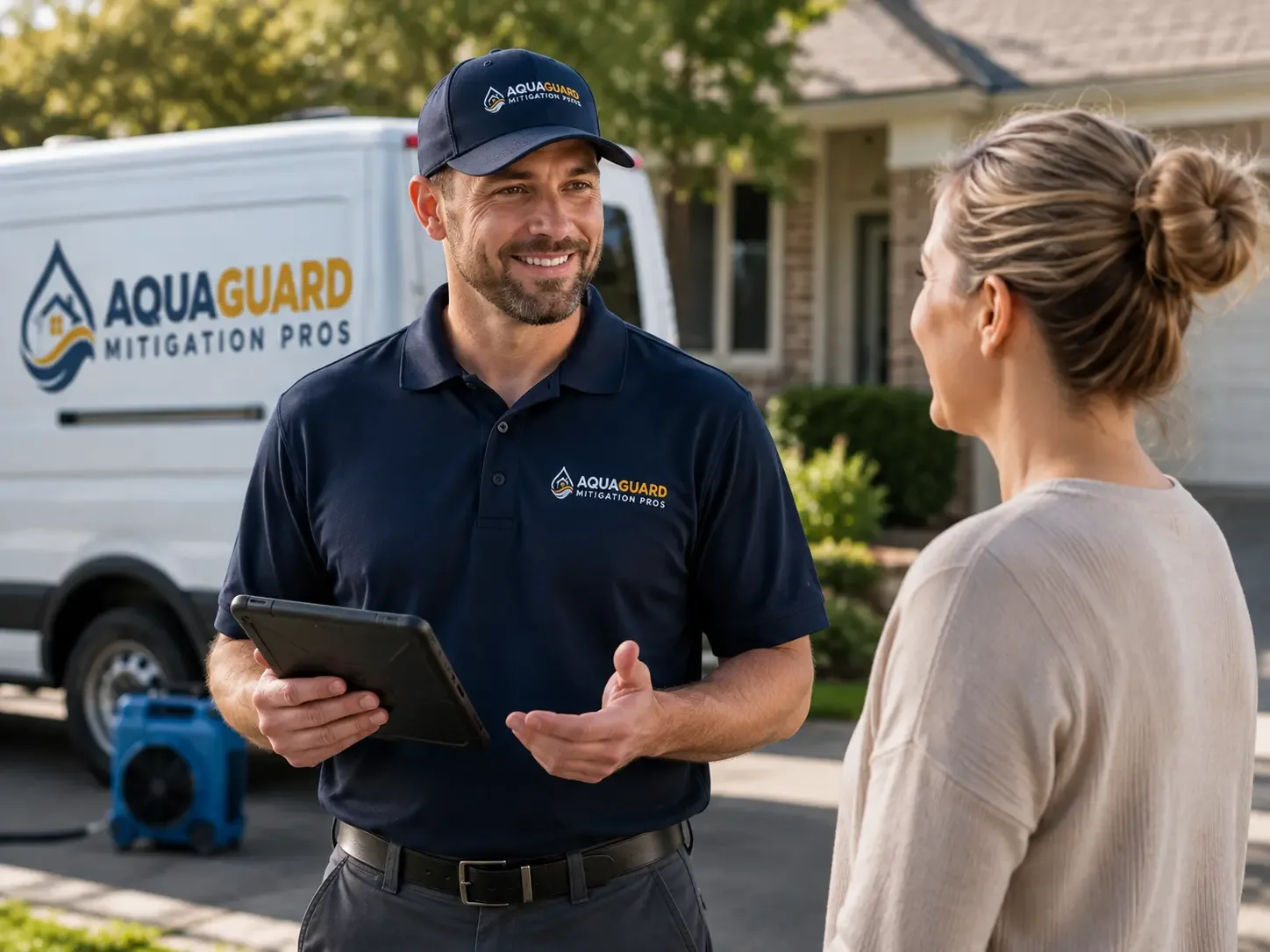 Water Damage Mitigation Killduff, IA FAQs